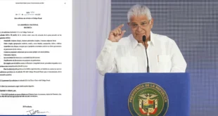 Mulino Sanciona Ley 496: El Perdón de la Víctima como Clave en Delitos Menores en Panamá