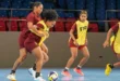 Mundial Femenino de Futsal 2025: Panamá Deja Huella a Pesar de las Derrotas