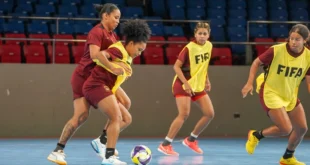 Mundial Femenino de Futsal 2025: Panamá Deja Huella a Pesar de las Derrotas