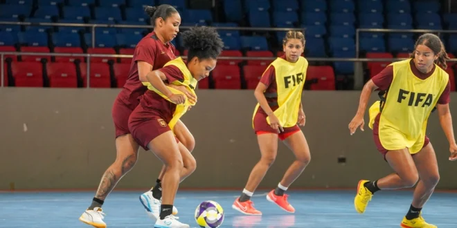Mundial Femenino de Futsal 2025: Panamá Deja Huella a Pesar de las Derrotas