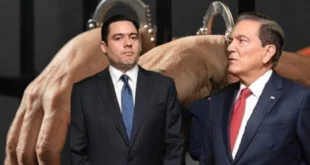 Nito y Gaby pueden ser detenidos, PARLACEN aún no los juramenta