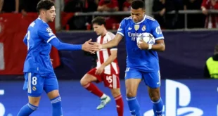 ¡Noches Europeas de Infarto! El Real Madrid Sufre, el Arsenal se Exhibe y Anfield Tiembla ante un PSV Arrollador