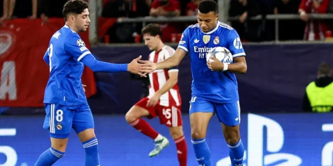 ¡Noches Europeas de Infarto! El Real Madrid Sufre, el Arsenal se Exhibe y Anfield Tiembla ante un PSV Arrollador