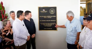 Nueva Policlínica de David abre sus puertas: más de 140 mil personas se beneficiarán con servicios médicos de alta tecnología