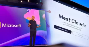 Nvidia y Microsoft Invierten USD 15.000 Millones en la Startup de IA Anthropic en un Movimiento Estratégico