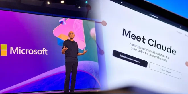 Nvidia y Microsoft Invierten USD 15.000 Millones en la Startup de IA Anthropic en un Movimiento Estratégico