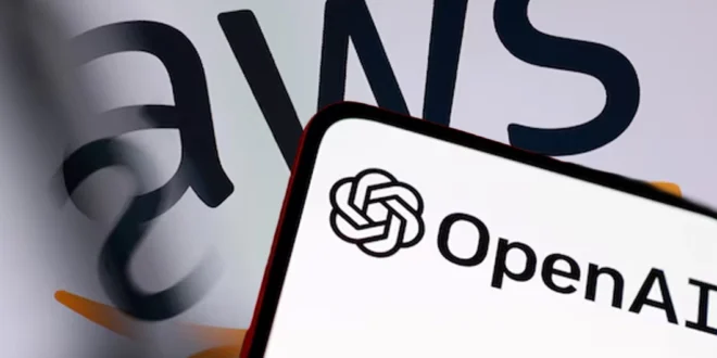 OpenAI y Amazon Web Services firman una alianza de 38.000 millones de dólares para impulsar la inteligencia artificial