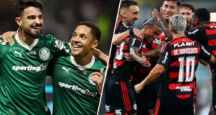 Palmeiras y Flamengo se Enfrentan en la Final de la Copa Libertadores en Perú