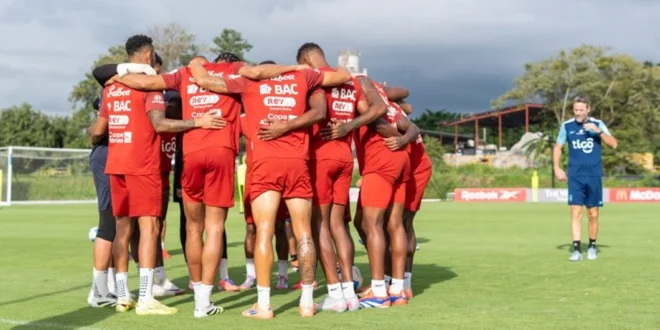 Panamá Afina Detalles para el Crucial Enfrentamiento contra El Salvador en Eliminatorias Mundialistas