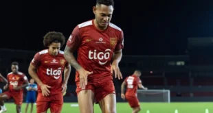 Panamá afina su maquinaria: Waterman promete dejarlo todo por el pase al Mundial