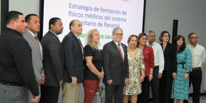 Panamá avanza en la modernización de la física médica clínica con apoyo del OIEA