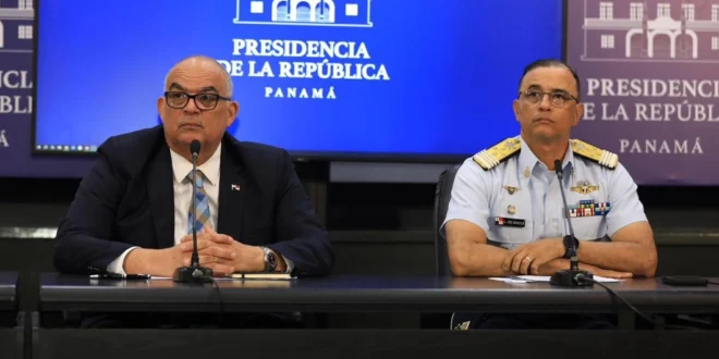 Panamá fortalece su seguridad: Gobierno ajusta compra de aeronaves para combatir el crimen organizado