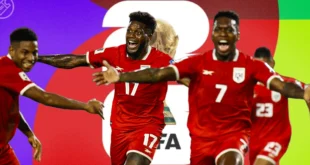 Panamá hace historia y sella su boleto al Mundial 2026