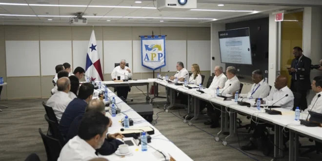 Panamá potencia su rol logístico: Gabinete Logístico afina planes para maximizar el desarrollo de Panamá Pacífico