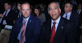 Panamá Refuerza Lazos con Bolivia en la Investidura del Presidente Rodrigo Paz Pereira