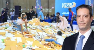 Panamá rompe récord de recaudación: ITBMS sube a $93 millones gracias a la Lotería Fiscal