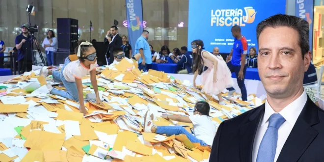 Panamá rompe récord de recaudación: ITBMS sube a $93 millones gracias a la Lotería Fiscal
