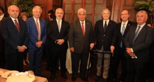 Panamá se erige como voz regional de libertad: Mulino respalda foro internacional por la democracia