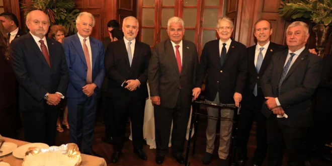 Panamá se erige como voz regional de libertad: Mulino respalda foro internacional por la democracia