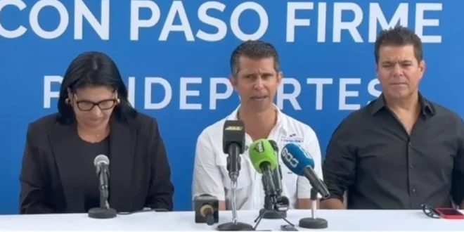 Pandeportes Aclara la Suspensión de la Copa América de Béisbol: Reprogramación y Acciones Legales