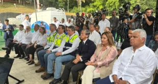 Presidente Mulino Anuncia Esfuerzos por una Ley Antimafia y Defiende la Estabilidad Económica de Panamá