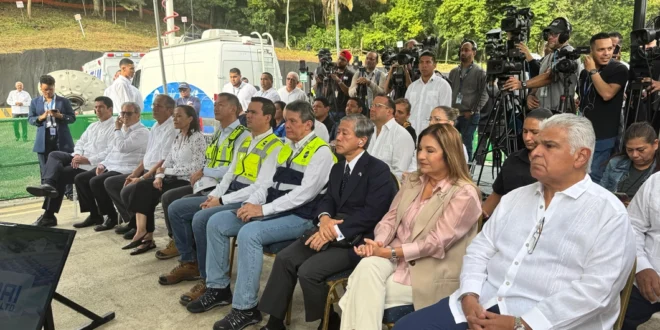 Presidente Mulino Anuncia Esfuerzos por una Ley Antimafia y Defiende la Estabilidad Económica de Panamá
