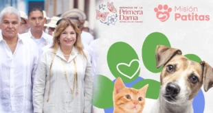 Presidente Mulino y Primera Dama Impulsan 'Misión Patitas' y Ferias Interinstitucionales en La Pintada