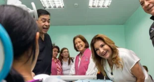 Primera Dama de Panamá Cierra con Éxito el Programa 'Sonrisa de Mujer' en Chepo