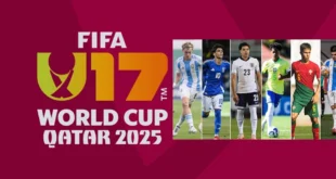 Qatar 2025: El Mundial Sub 17 Revela a las Promesas del Fútbol Mundial