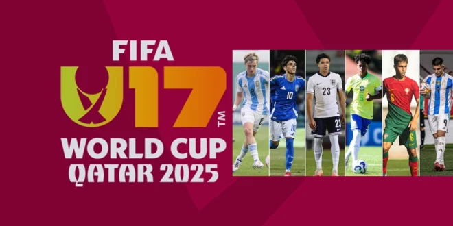 Qatar 2025: El Mundial Sub 17 Revela a las Promesas del Fútbol Mundial