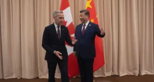 Reencuentro entre Xi Jinping y Mark Carney: China y Canadá buscan restablecer relaciones tras años de tensión