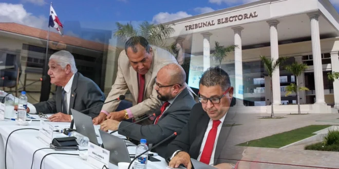 Reforma Electoral en Panamá: Restricciones a la Libre Postulación para Miembros de Partidos