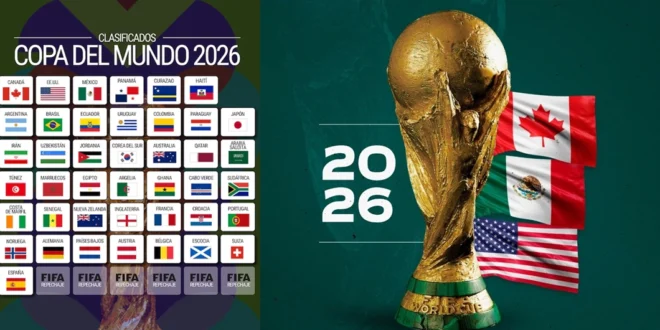 Repechaje Mundial 2026: ¿Cómo se definirán los últimos boletos?