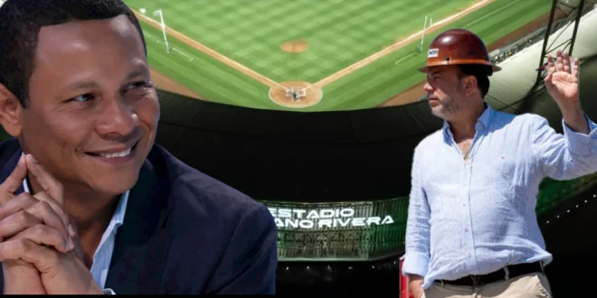 Riga Services: El Imperio De Los Estadios Millonarios Del Gobierno Cortizo