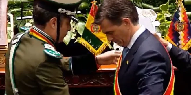 Rodrigo Paz Asume la Presidencia de Bolivia: Un Nuevo Ciclo Político y Económico