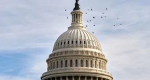 Senado aprueba acuerdo para poner fin al histórico cierre del gobierno federal