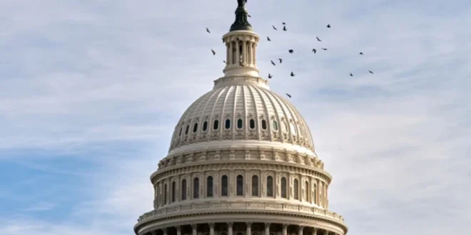 Senado aprueba acuerdo para poner fin al histórico cierre del gobierno federal