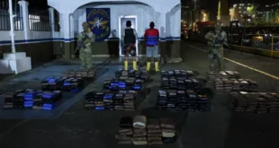 Sin tregua: Aeronaval decomisa más de 600 paquetes de droga en operación nocturna