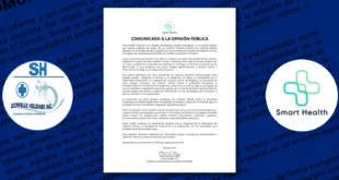 Smarth Health, antes Sicarelle, denuncia robo en medio de señalamientos… ¿hurto selectivo o limpieza de evidencias?