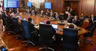 Sondeo revela mejora en la percepción ciudadana hacia el gabinete de la actual administración