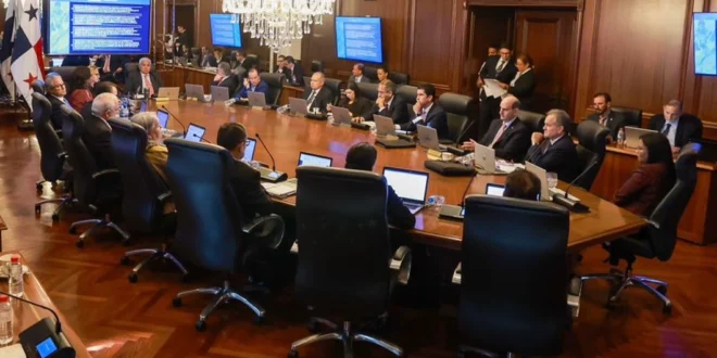 Sondeo revela mejora en la percepción ciudadana hacia el gabinete de la actual administración