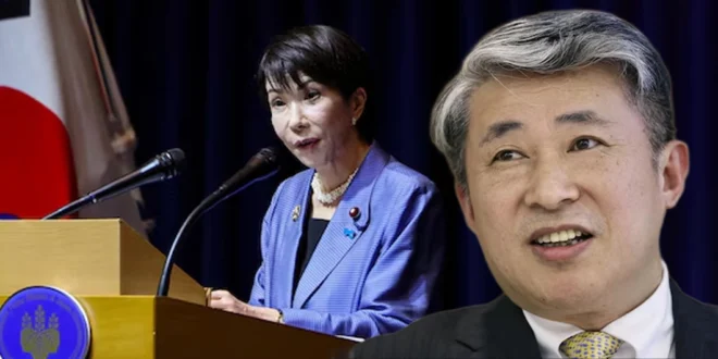 Tensiones entre Japón y China: Cónsul chino amenaza a la primera ministra japonesa por postura sobre Taiwán