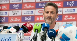 Thomas Christiansen Expresa Confianza Total en la Selección de Panamá Rumbo a las Eliminatorias Mundialistas 2026