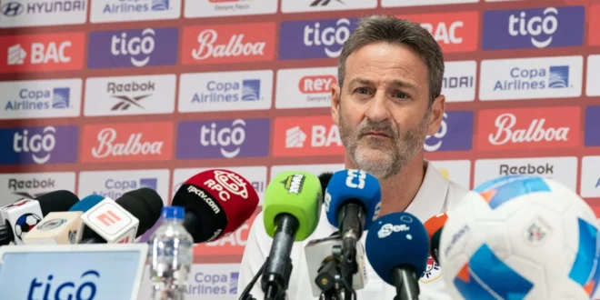 Thomas Christiansen Expresa Confianza Total en la Selección de Panamá Rumbo a las Eliminatorias Mundialistas 2026