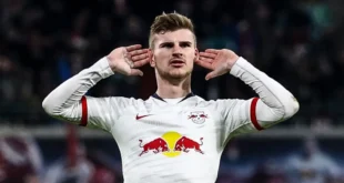 Timo Werner, ex selección alemana y figura europea, suena para reforzar el Inter Miami de Messi