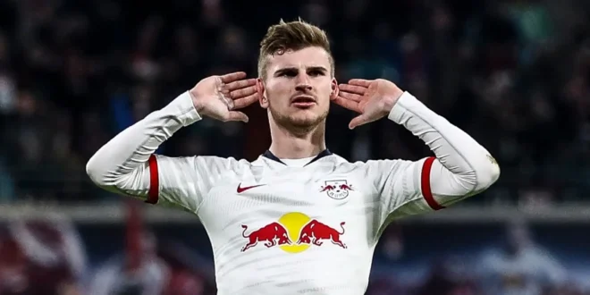 Timo Werner, ex selección alemana y figura europea, suena para reforzar el Inter Miami de Messi