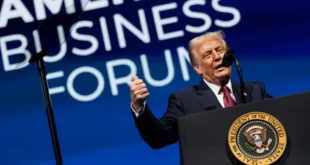 Trump Afirma que Nueva York 'Perdió su Soberanía' tras la Elección de Alcalde Demócrata Socialista