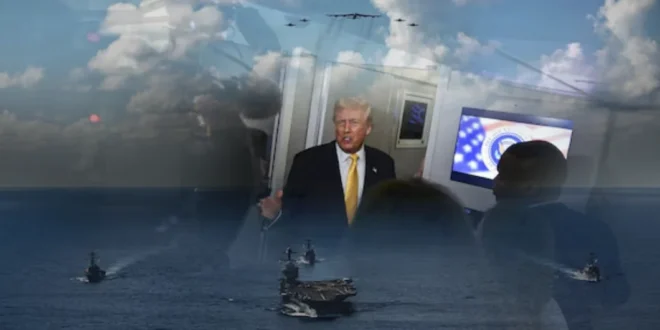 Trump Sopesa Opciones sobre Venezuela en Medio de Tensiones Regionales