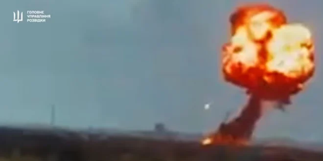 Ucrania Deshabilita Oleoducto Clave en la Región de Moscú, Impactando el Suministro al Ejército Ruso