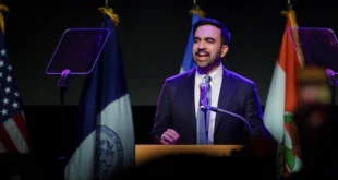 Un socialdemócrata gana la Alcaldía de Nueva York